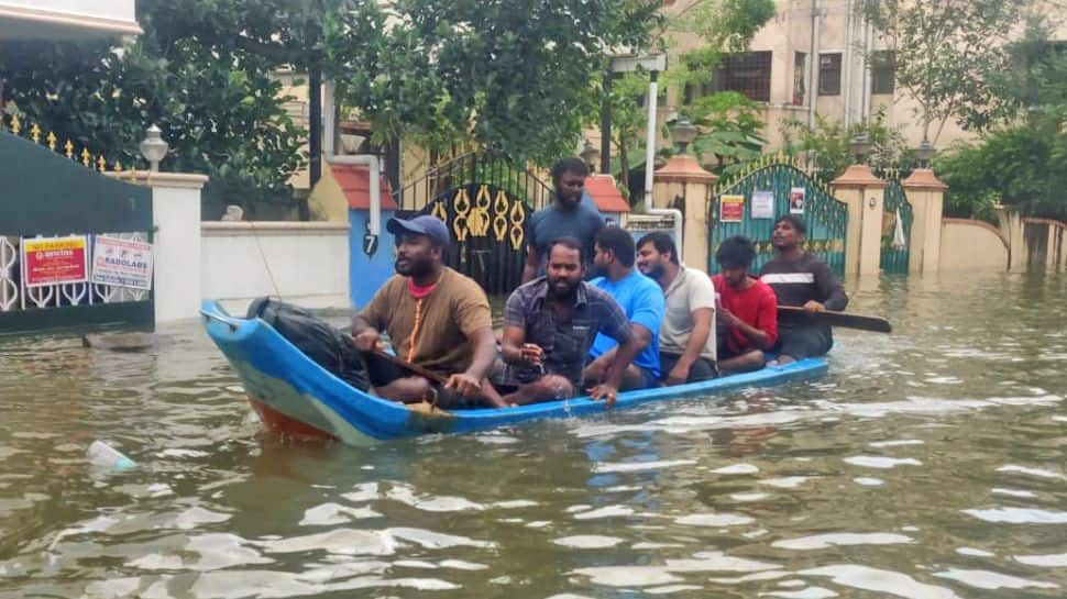 Flooding, Deaths Cyclone Michaung Devastates Chennai Developments So