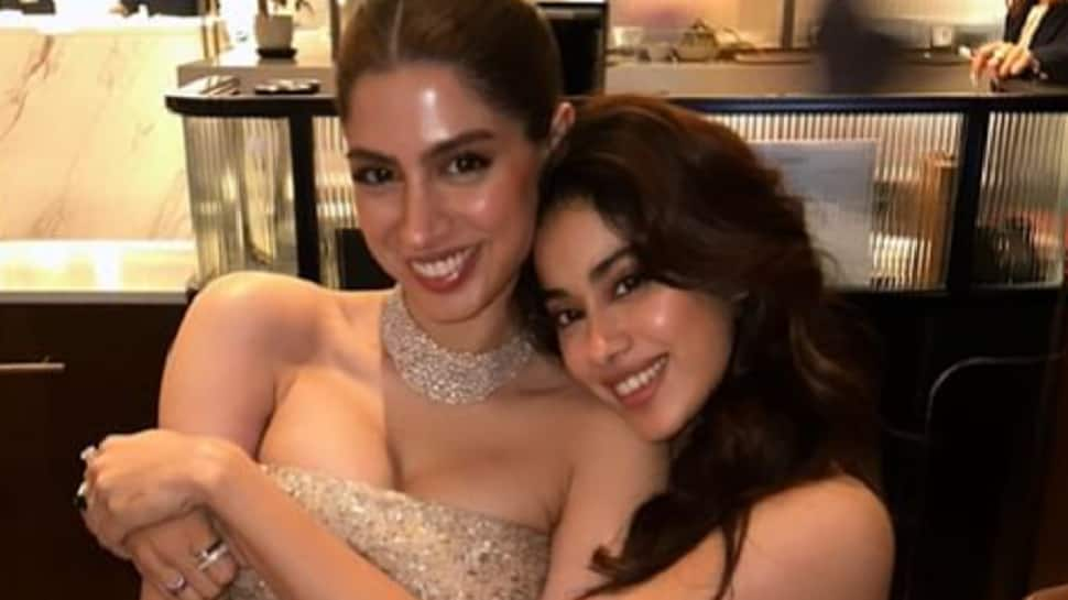 You Made Mumma Proud: Janhvi Kapoor Offers Lovable Shoutout To Sister Khushi Kapoor Submit The Archies Screening