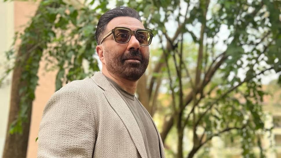 Sunny Deol Clears The Air On His &#039;Drunk&#039; Viral Video, Shares BTS Shot - Watch 