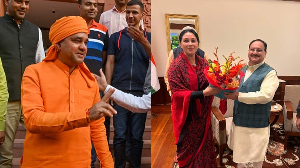 Balaknath Yogi To Be Rajasthan CM, To Have Two Deputy Chief Ministers? Fact Check Of Viral Claim