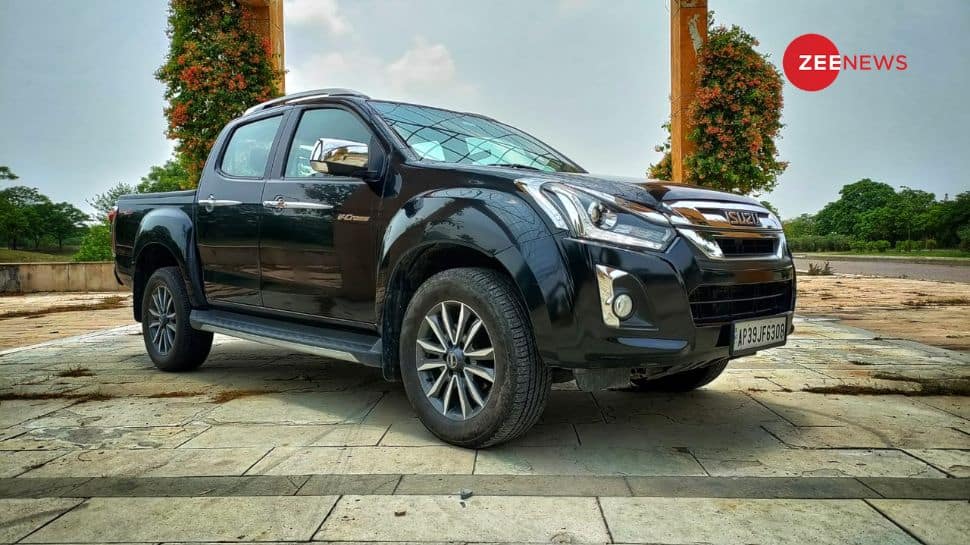 Isuzu V-Cross Review