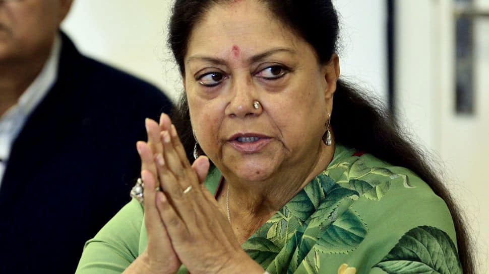 Vasundhara Raje&#039;s Late-Night Arrival In Delhi Fuels Speculation, Is Meeting With High Command On Cards?
