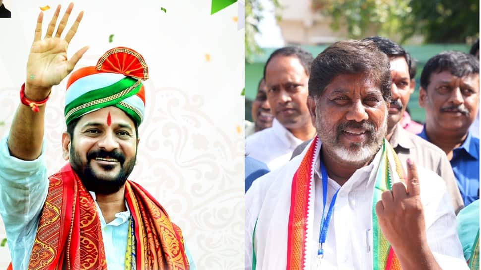 How Rich Are New Telangana CM Revanth Reddy, Deputy CM Bhatti Vikramarka Mallu?