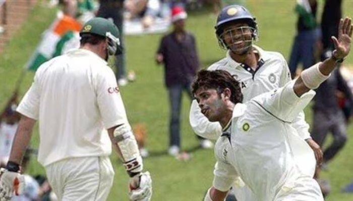 8. India's Historic Test Win (2006-07):