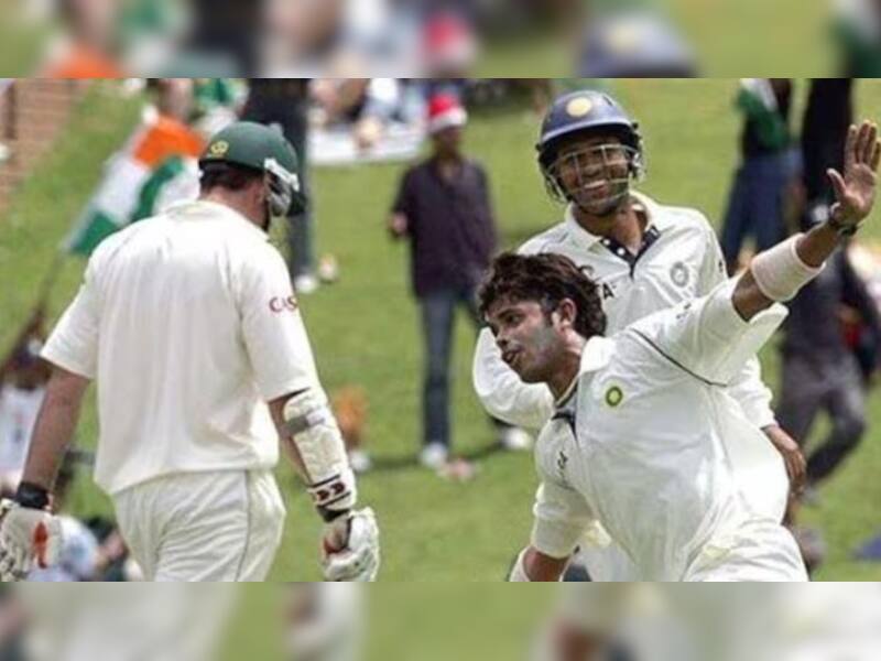 8. India's Historic Test Win (2006-07):