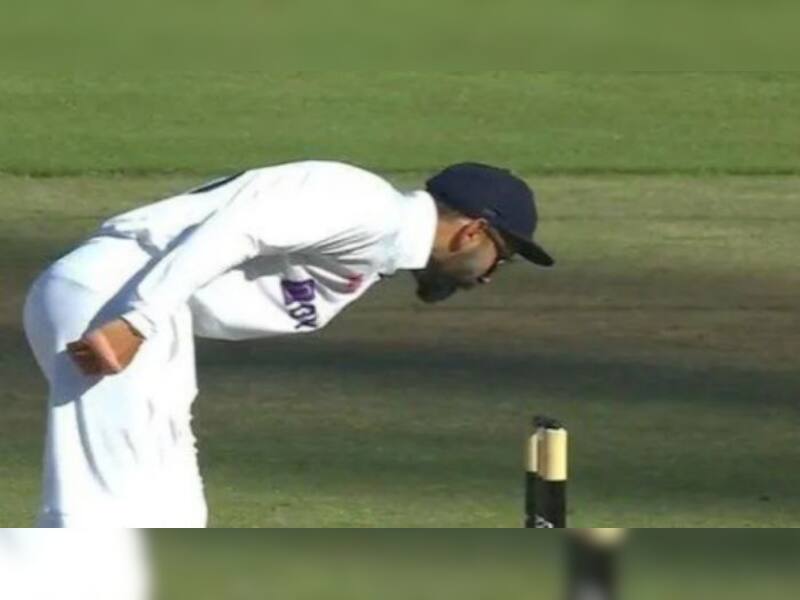 7. KL Rahul's Fiery Statement (2023):