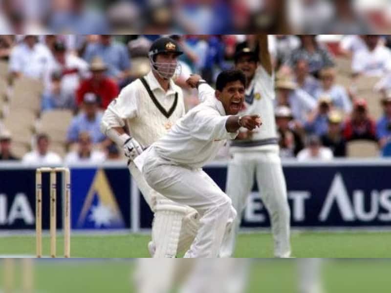 4. Venkatesh Prasad's Heroics (1996-97):