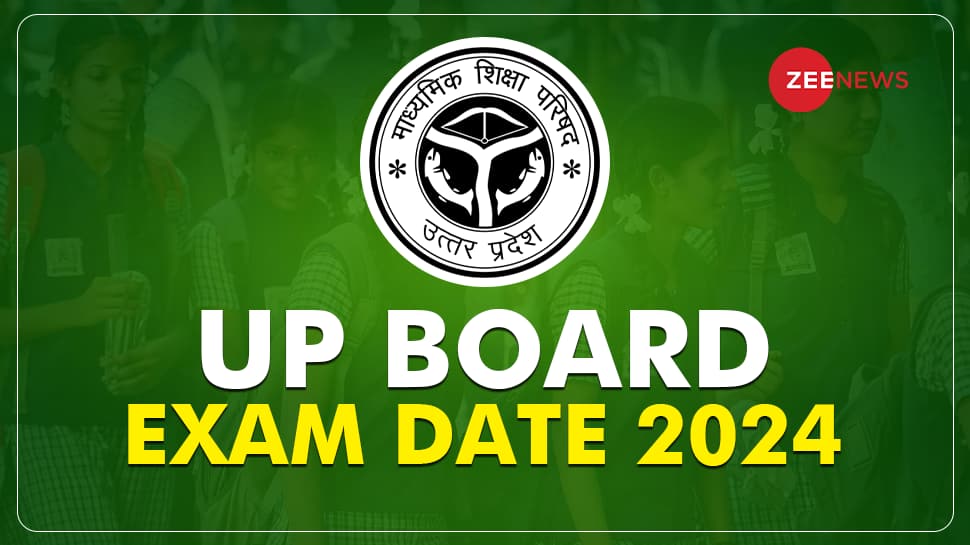 UP Board Exam Date 2024 Announced For Class 10, Class 12; Exams To Be Held In February, March; Check Details Here