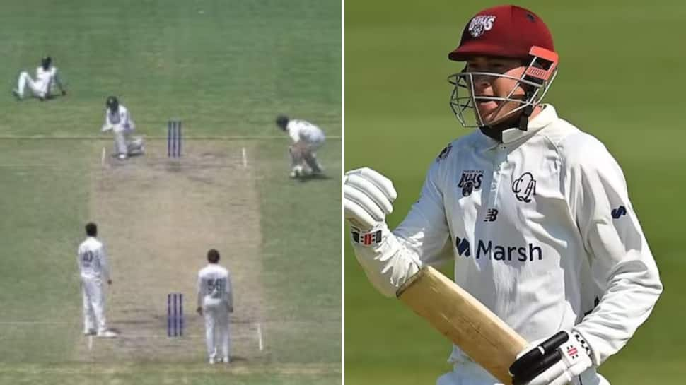 Watch: 7 Runs In One Ball, Pakistan&#039;s Fielding Blunder During Practice Match On Tour Of Australia Goes Viral