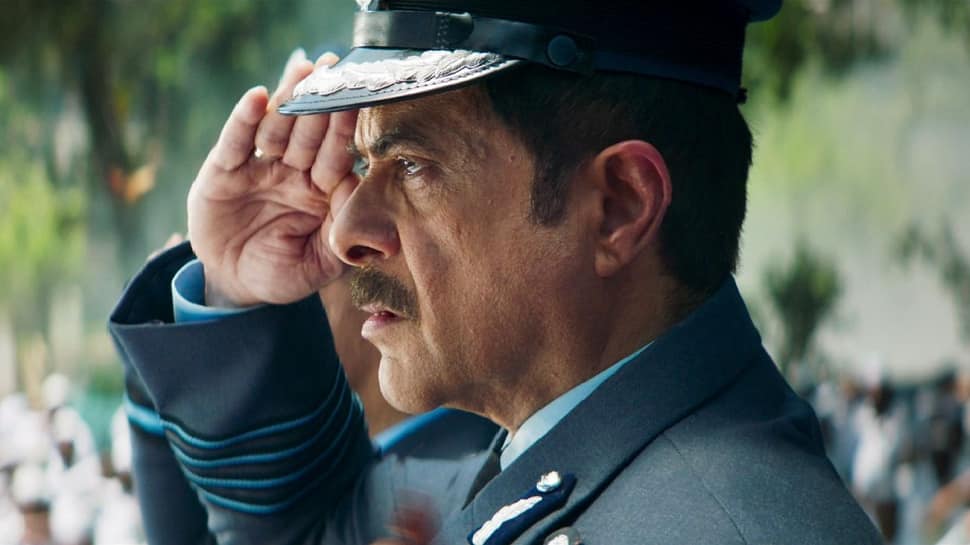 Anil Kapoor Is All Set To Stun Fans As Group Captain Rakesh Jai Singh In &#039;Fighter,&#039; Watch Teaser