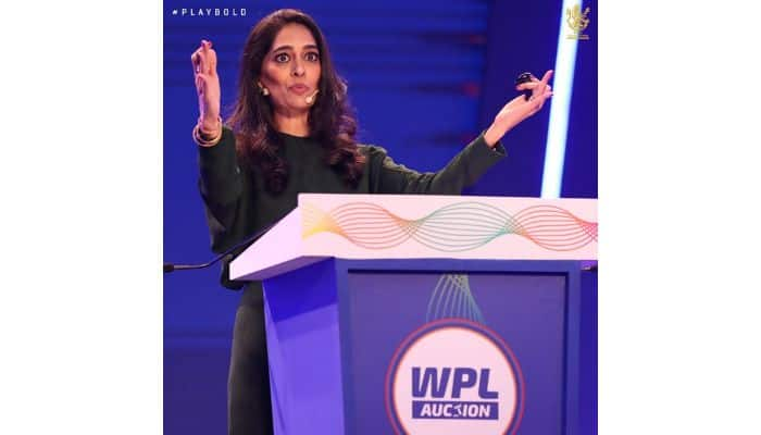 WPL 2023 Success: A Glimpse into Mallika's Expertise