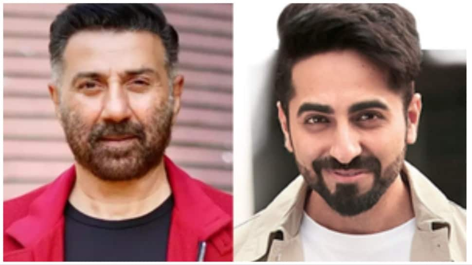 Sunny Deol Teams Up With Ayushmann Khurrana For Border 2 - Deets Inside  