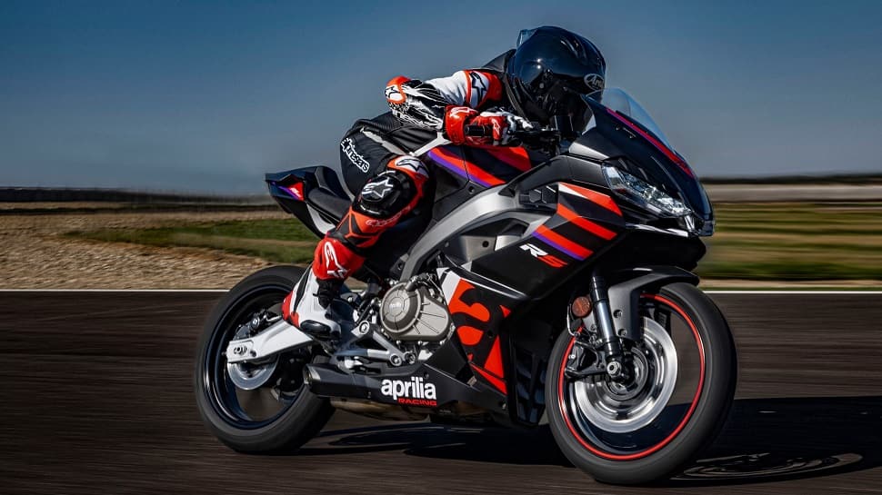 Aprilia RS 457 Launched In India At Rs 4.10 Lakh: Here’s All About It - Design, Specs, Features, Price