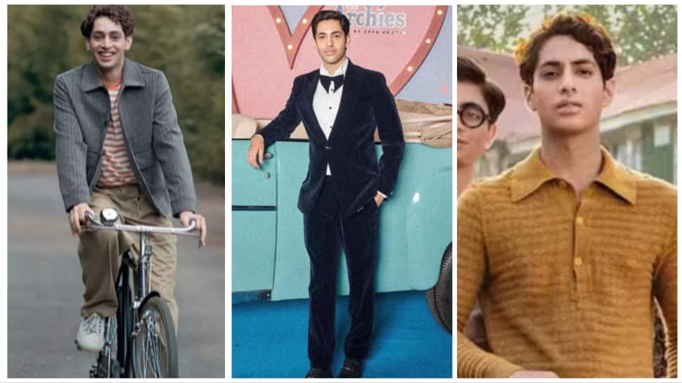 The Archies: How Agastya Nanda Lost 19,500 Followers On Instagram In ...