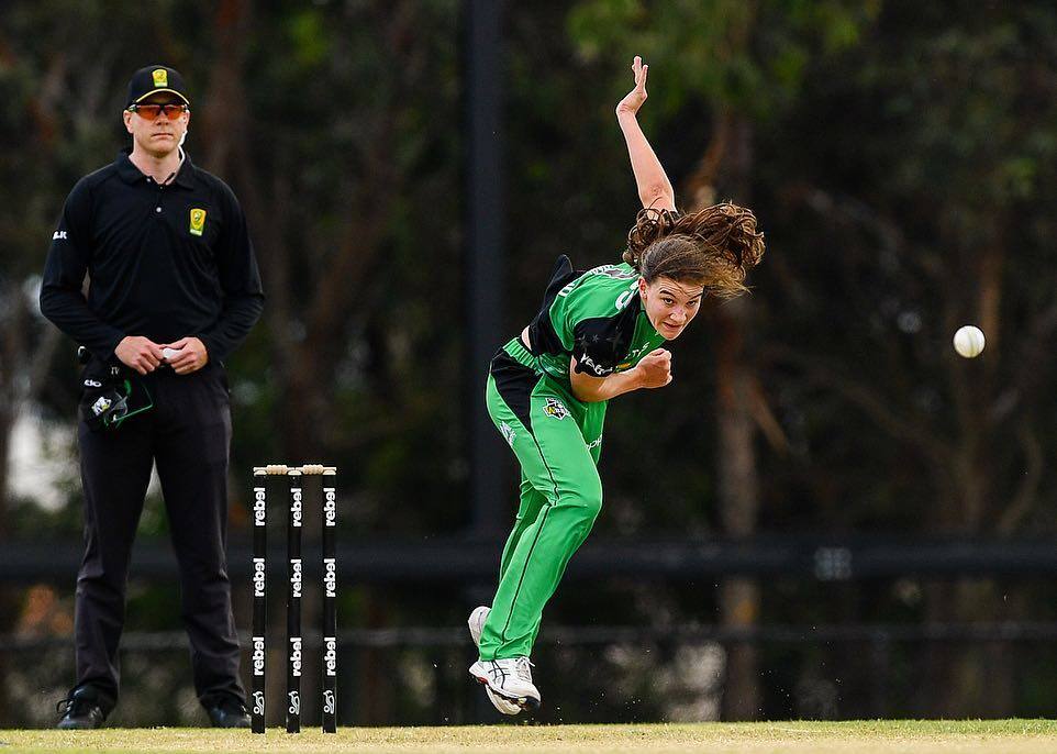 7. 2022 Women's Cricket World Cup and Beyond: Sutherland's Global Impact