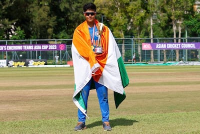 1. Kashvee Gautam's Journey: From Unsold to Gujarat Giants' 2 Cr Star