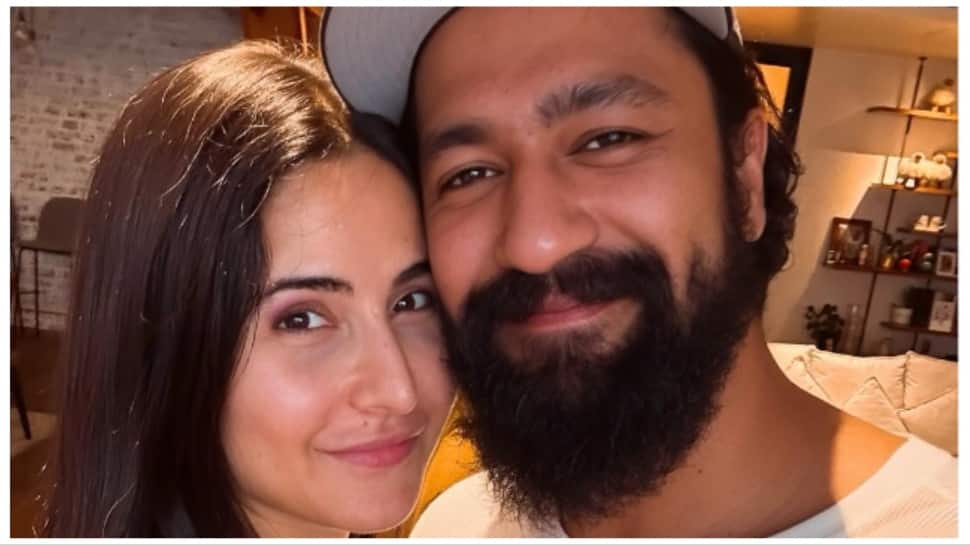 Katrina Kaif Shares ROMANTIC Pic With Vicky Kaushal, Priyanka Chopra Pours Love 