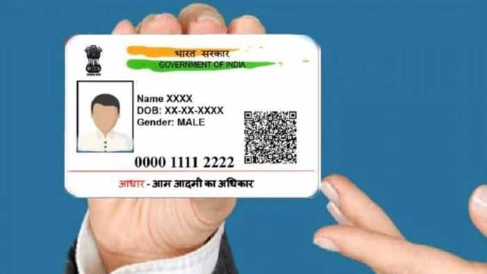 Aadhaar Enrollments Now Possible Without Iris Or Fingerprint Scans; Govt Clarifies Changes