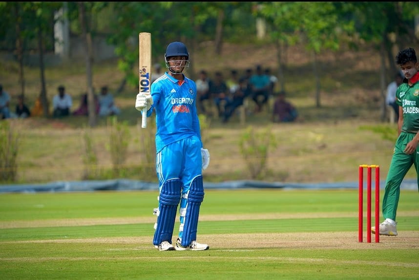 Exceptional Performance in U-19 Asia Cup