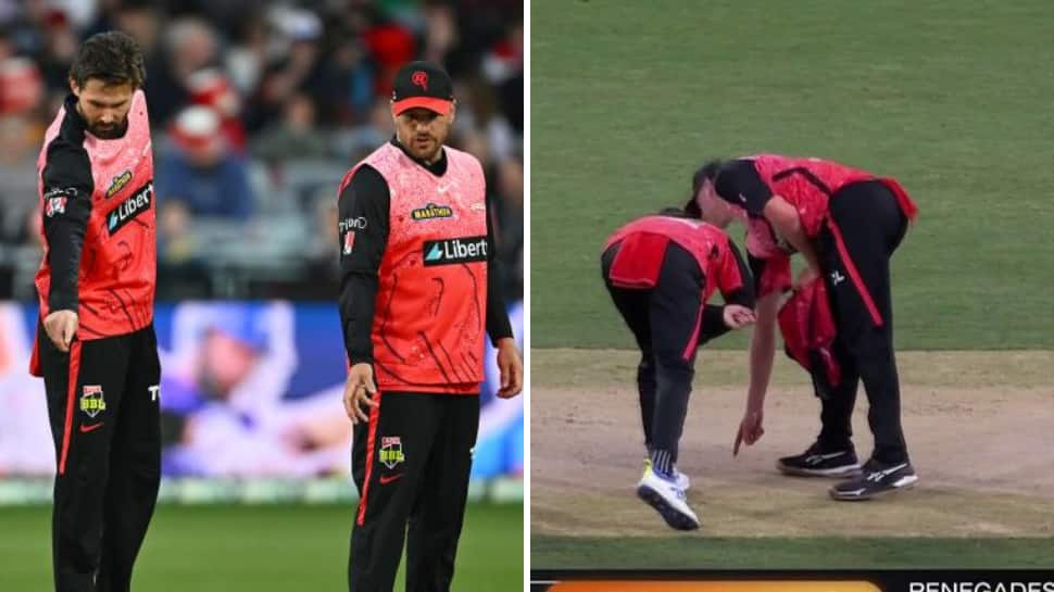 EXPLAINED: Why BBL Match Between Perth Scorchers And Melbourne ...