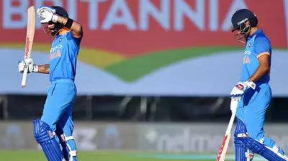 India vs New Zealand 2019 ODI Game