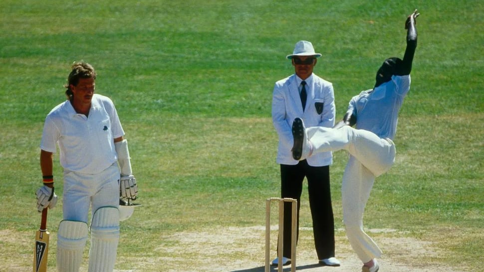 England vs West Indies, 4th Test, 1995