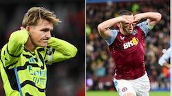 WATCH: Aston Villa's Magical Run At Home Continues As They Beat Arsenal 1-0