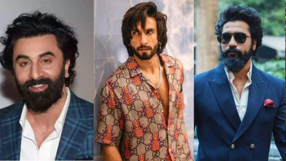 Ranbir Kapoor To Vicky Kaushal: Trendy Beard Styles For Men Inspired By Bollywood&#039;s Handsome Hunks