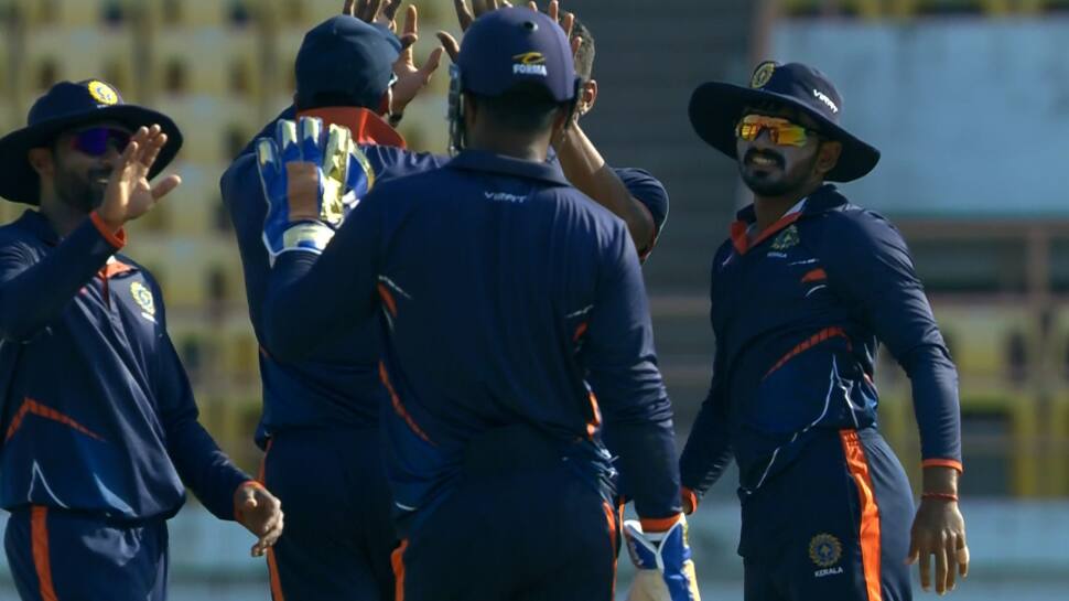 Vijay Hazare Trophy 2023 Quarter-Finals: LIVE Streaming, Date, Time, Venue; All You Need to Know Of Knockout Stage