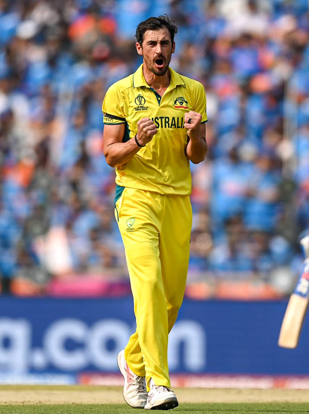 Mitchell Starc