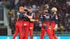 RCB retained players