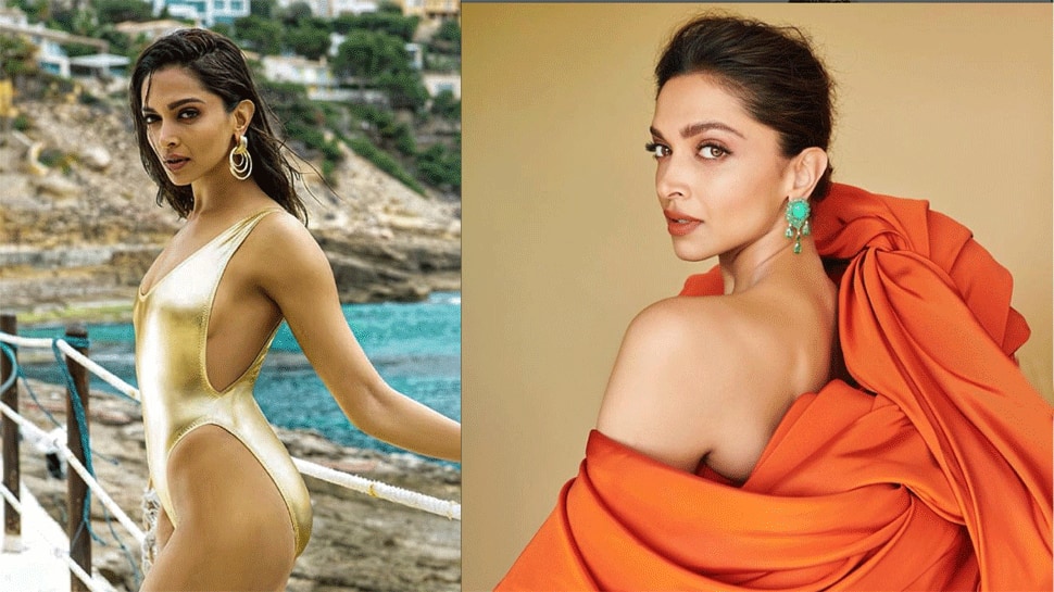 Deepika Padukone In Pathaan, Jawan