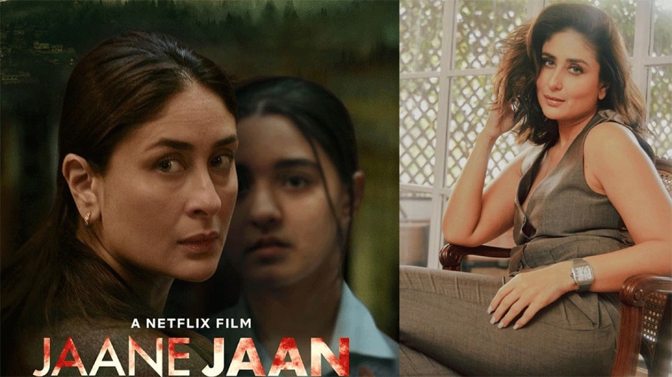 Kareena Kapoor Khan In Jaane Jaan