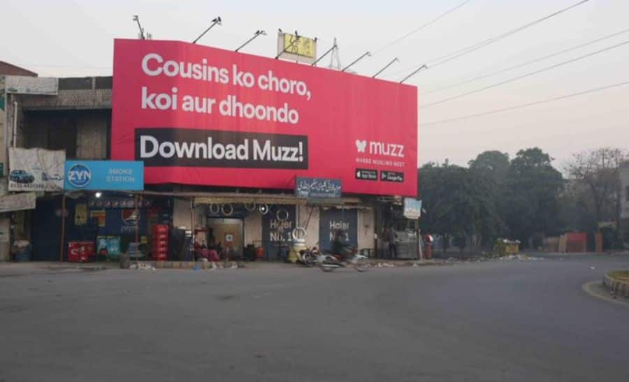 &#039;Cousins Ko Choro, Koi Aur Dhoondo&#039;: Pakistani Dating App Muzz’s Sarcastic Ad Goes Viral