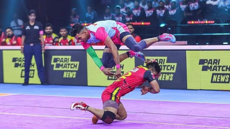 Pro Kabaddi 2023 Live Streaming: When And Where To Watch Jaipur Pink Panthers vs Gujarat Giants &amp; Bengaluru Bulls vs UP Yoddhas?