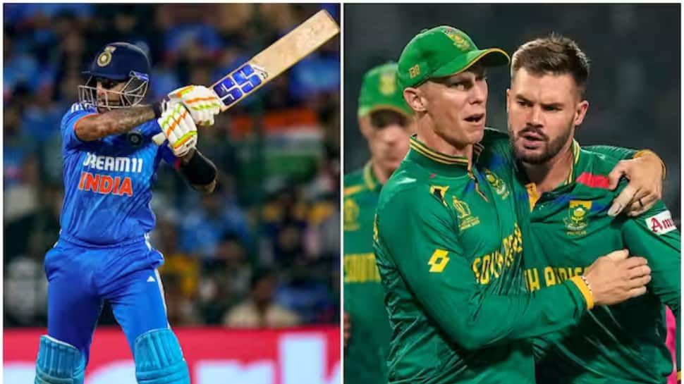 India vs South Africa T20Is And ODIs To Be Played Under New ICC Rule