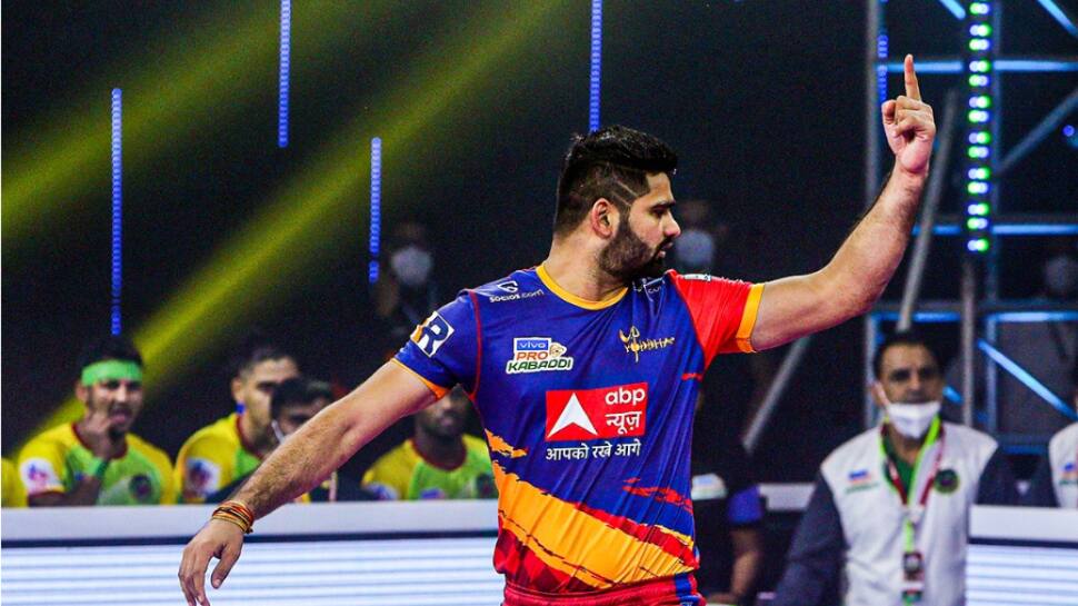 Highlights BLR Vs UPY PKL 2023 Kabaddi Match Scorecard Bengaluru 