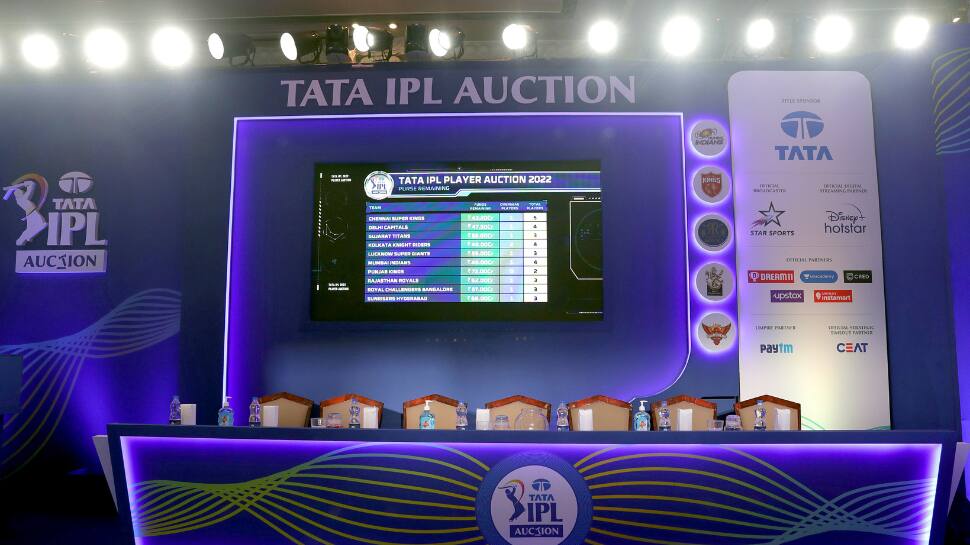 IPL 2024 Auction Only 3 Indians In Official List Of 23 Players In Rs 2