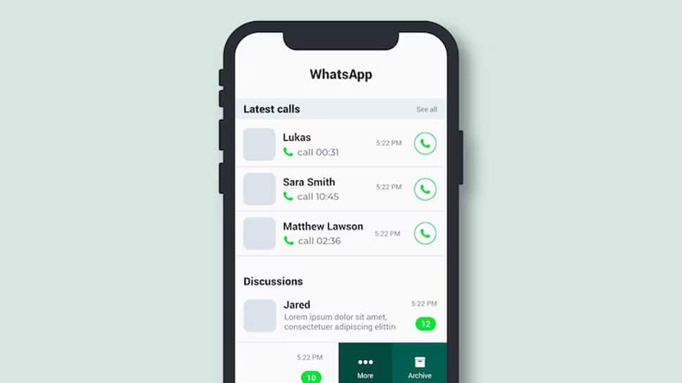 WhatsApp Pin Message Feature