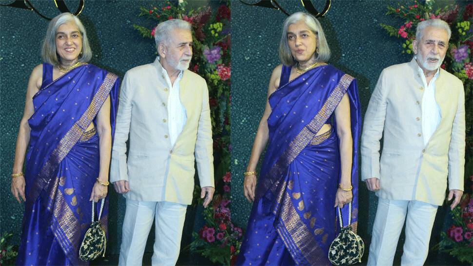 Naseeruddin Shah-Ratna Pathak