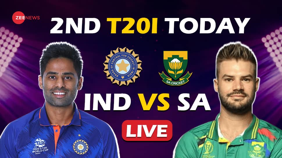 Ind Vs Sa 2024 World Cup Highlights Lacey Jessika