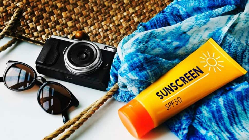 Apply Sunscreen Wherever You Are