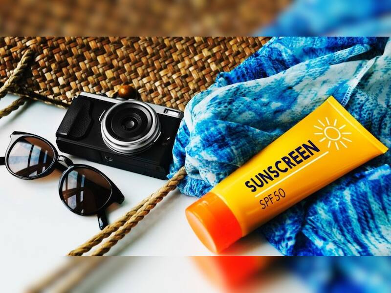 Apply Sunscreen Wherever You Are