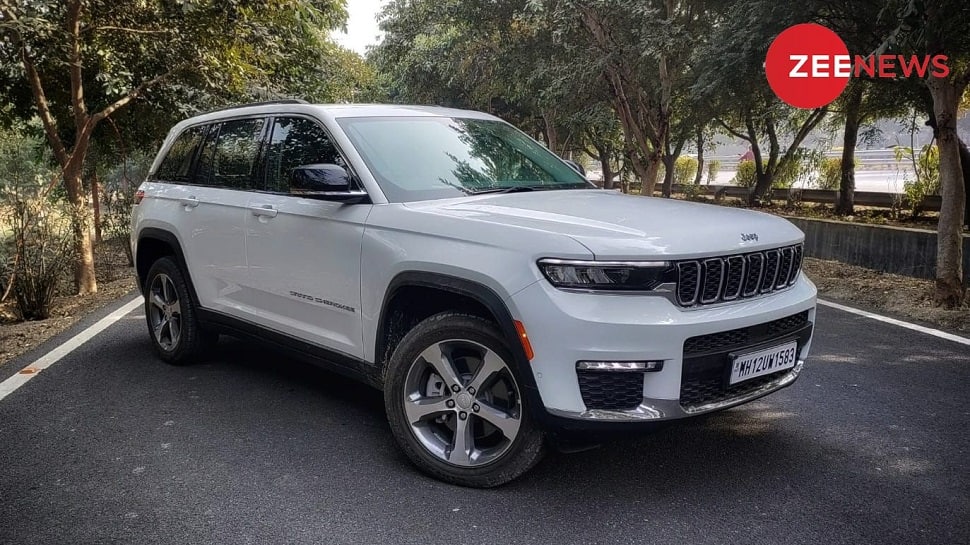 From Compass to Grand Cherokee, Jeep brings year-end benefits up to ₹12  lakh