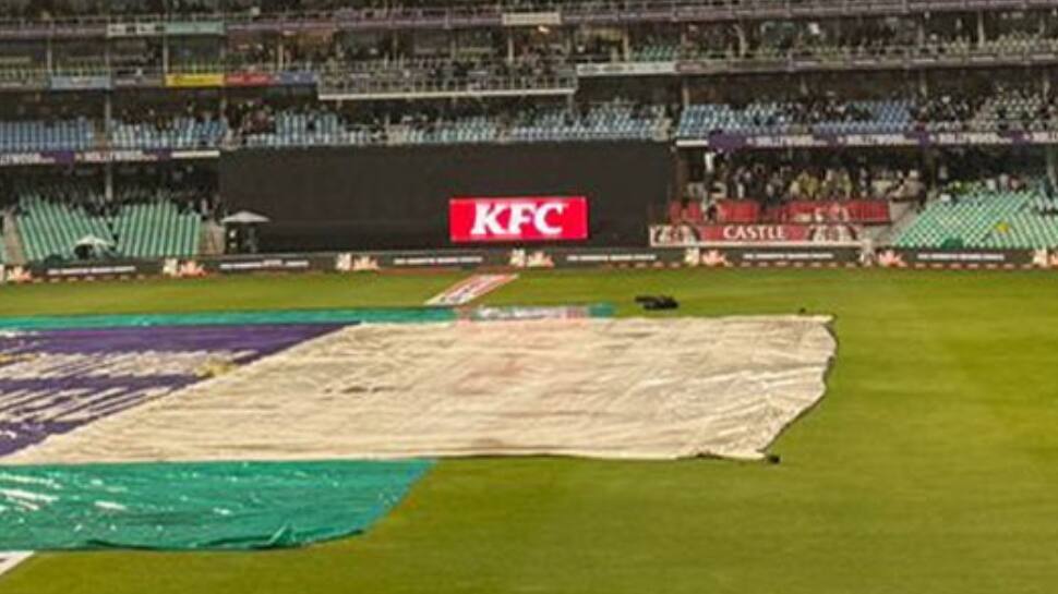 India Vs South Africa 2nd T20I Gqeberha Weather Today: Rain To Hit 2nd IND vs SA Match At St George's Park Too