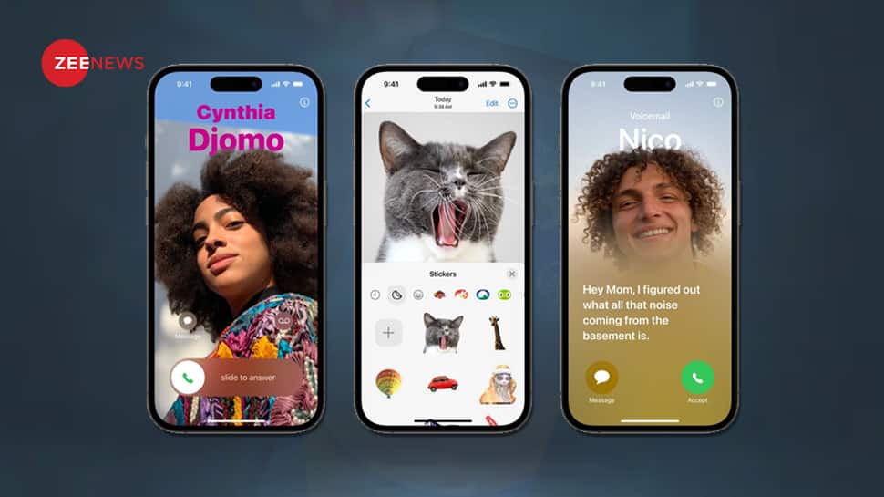 Apple new update for iOS 17 Apple new update for iOS 17