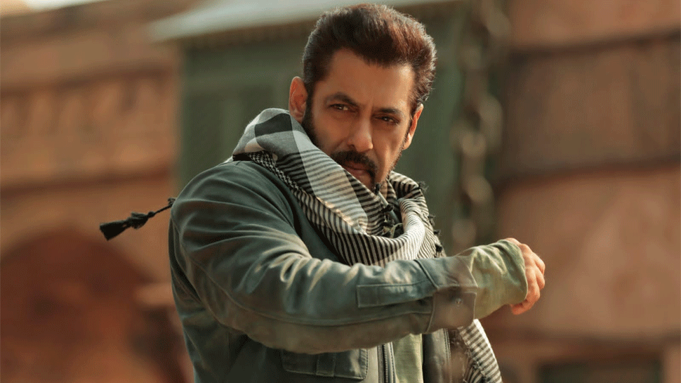 Tiger In 'Tiger 3'