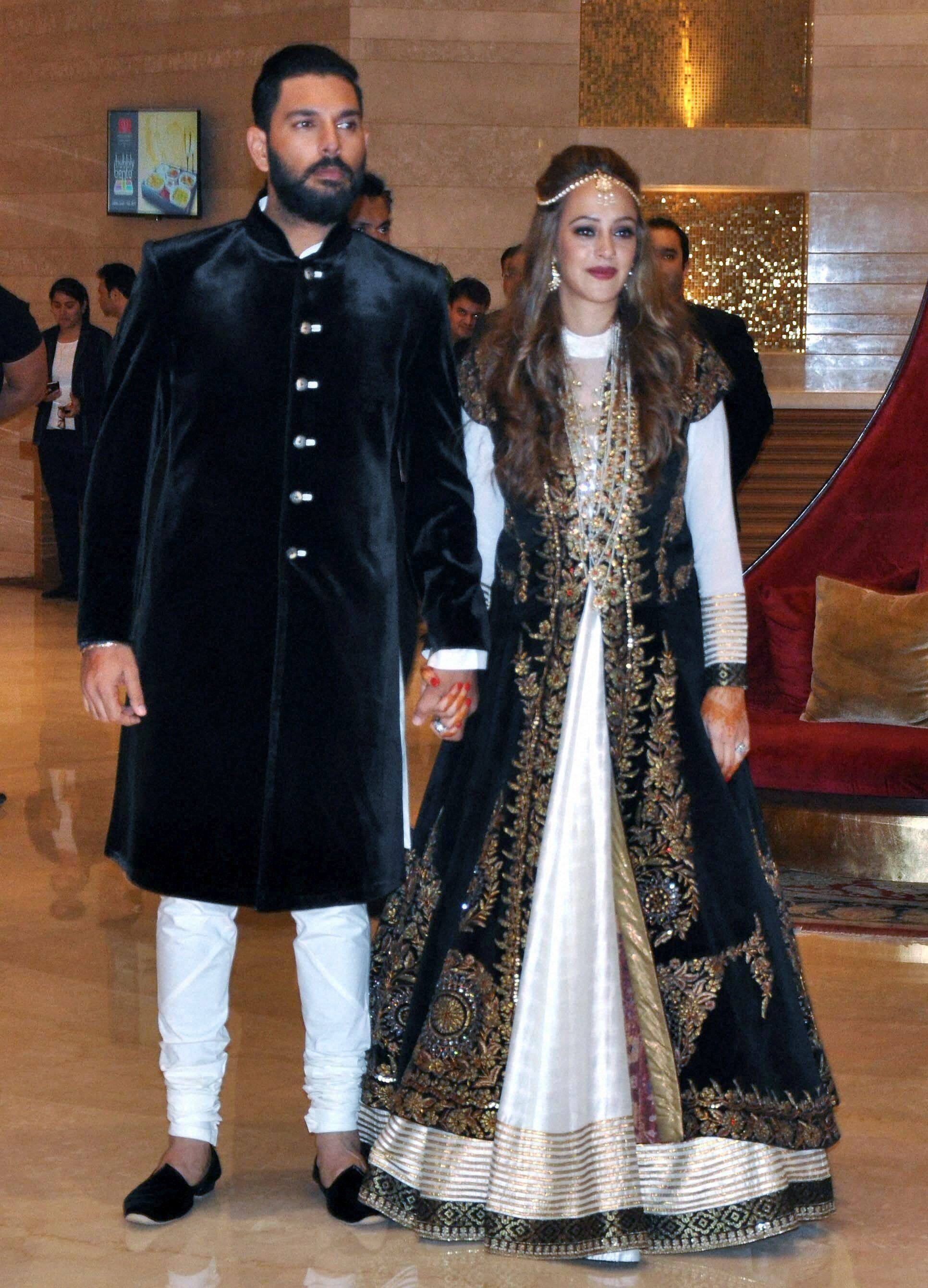 Happy Birthday Yuvraj Singh: Know All About India Cricketer's Love 