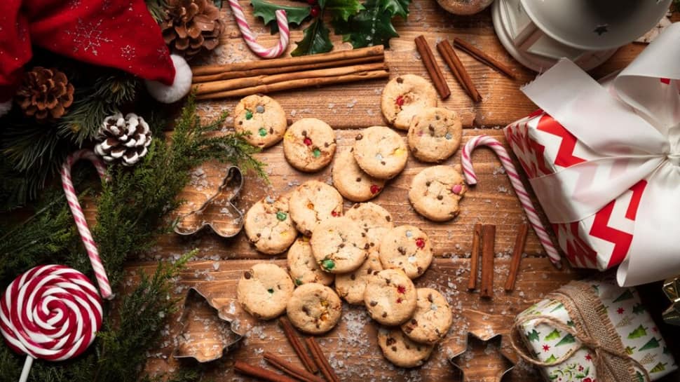 Christmas 2023 Countdown: 4 Tasty Cookie Recipes To Your Holiday Season