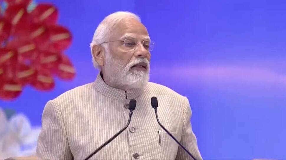 PM Modi Inaugurates Artificial Intelligence Summit, Calls For Ethical